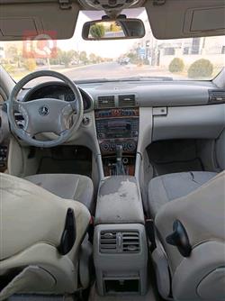 مرسيدس بنز C-Class